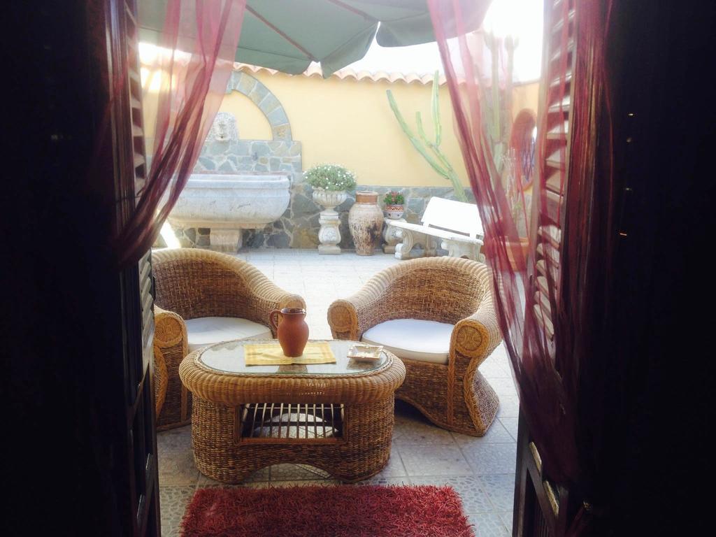 Loft Sul Mare Apartment Balestrate Room photo