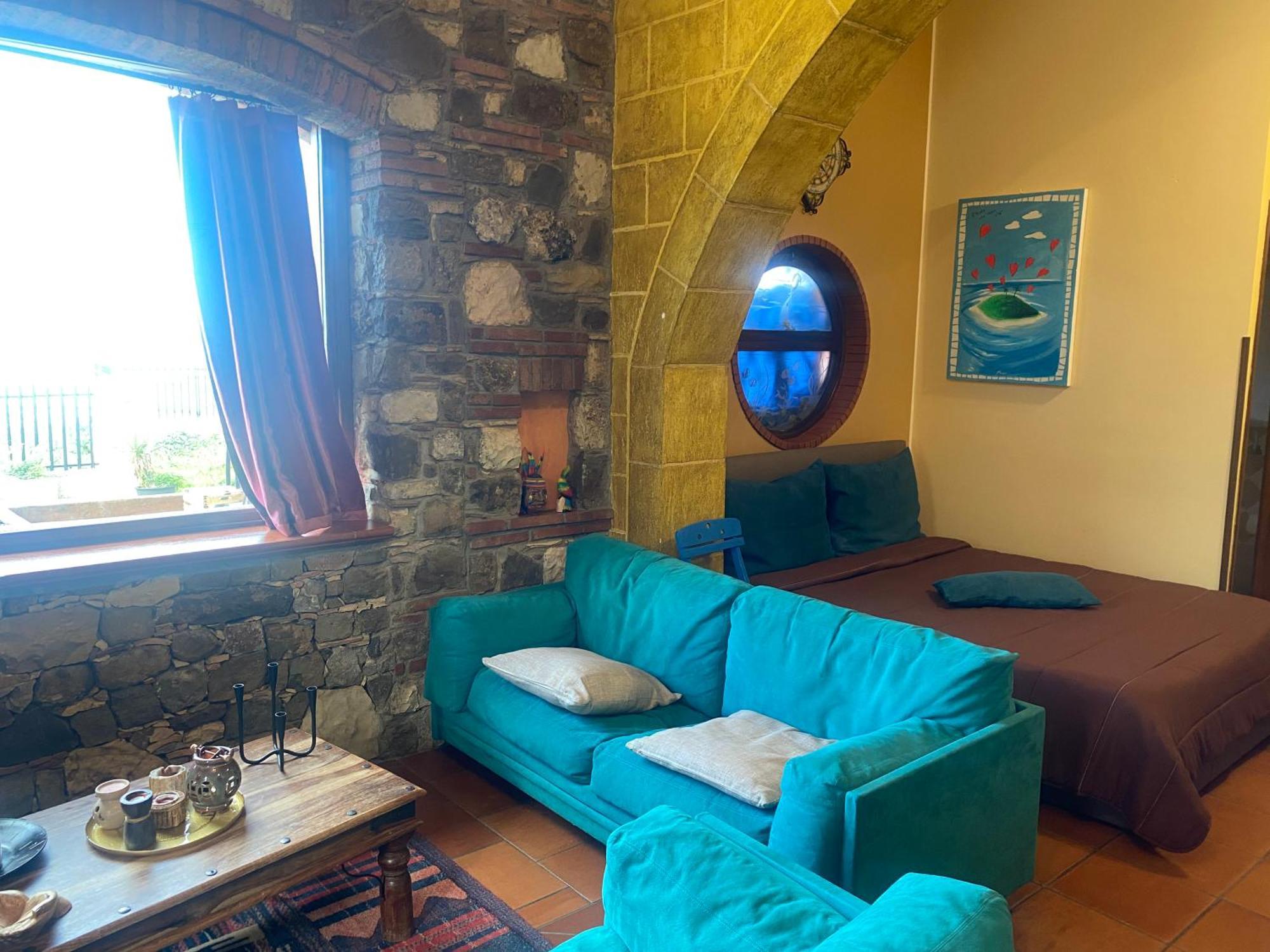 Loft Sul Mare Apartment Balestrate Exterior photo
