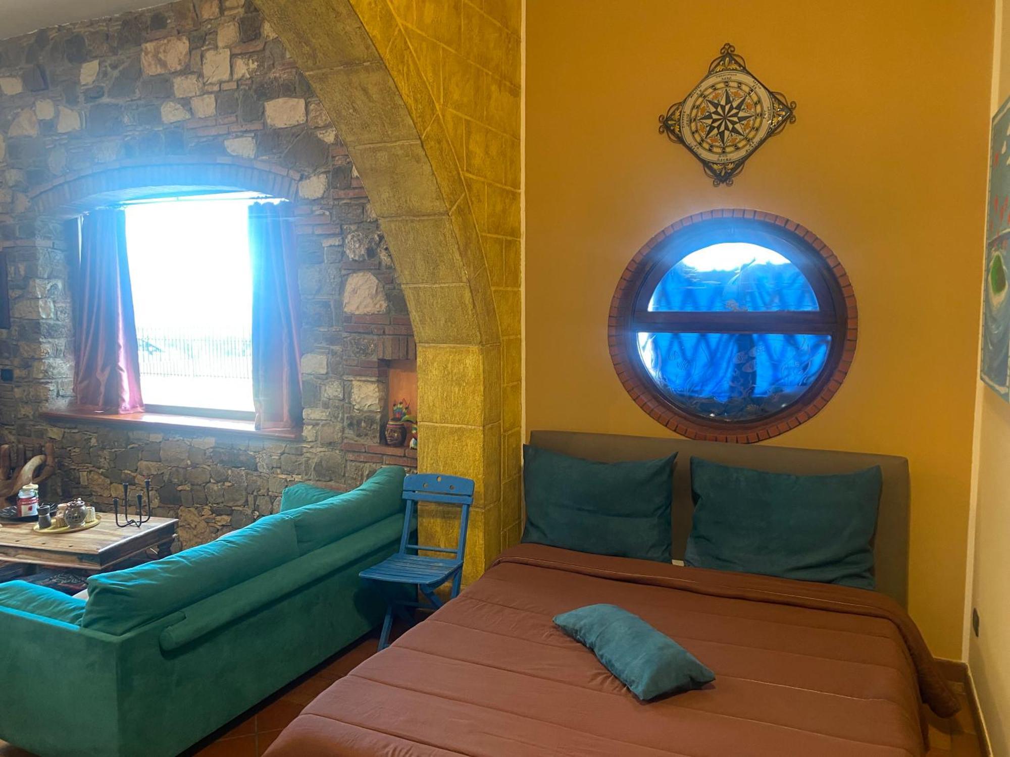Loft Sul Mare Apartment Balestrate Exterior photo