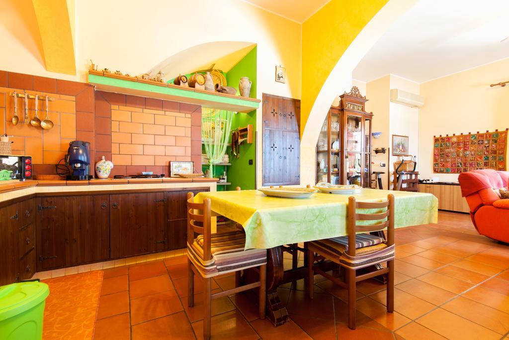 Loft Sul Mare Apartment Balestrate Room photo